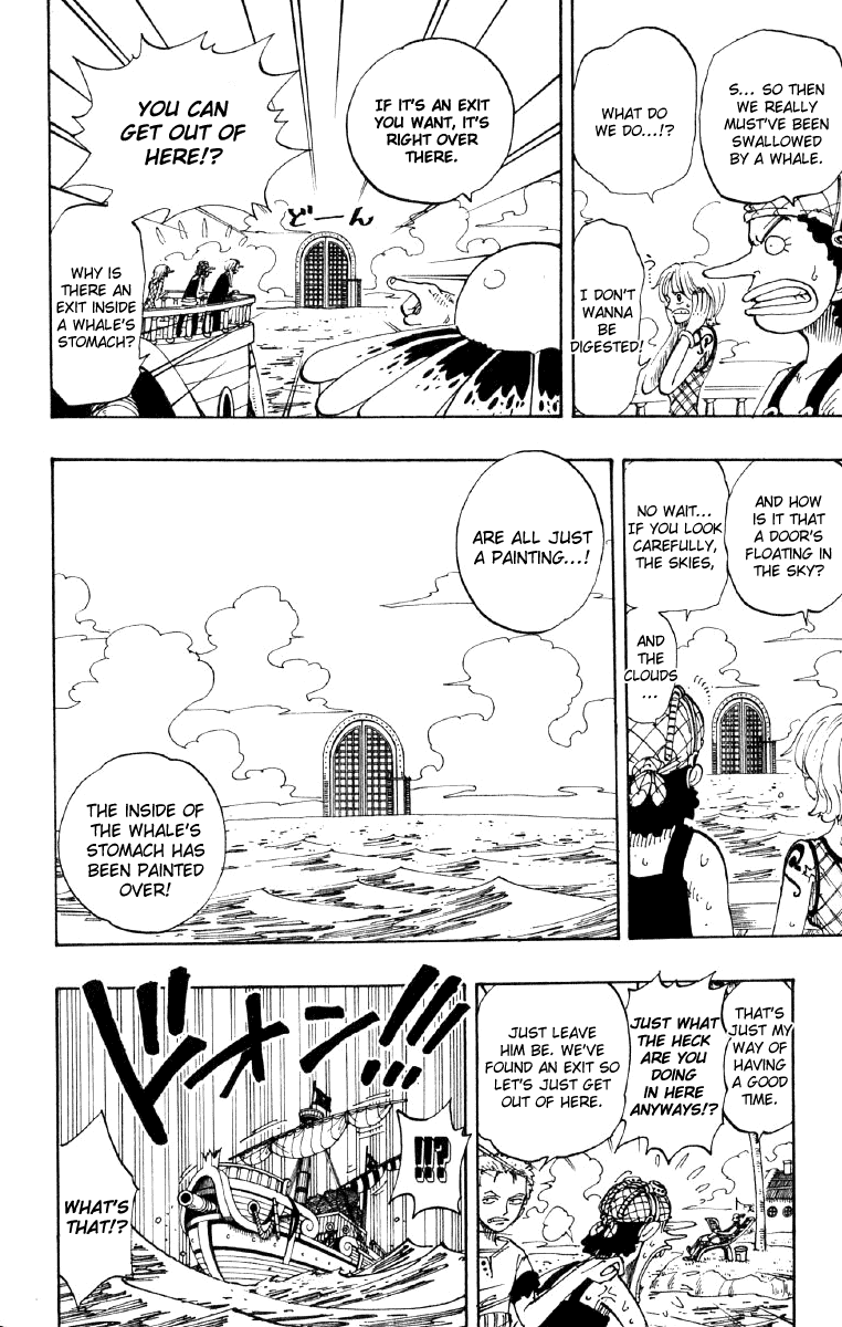 One Piece, Chapter 103 image 06